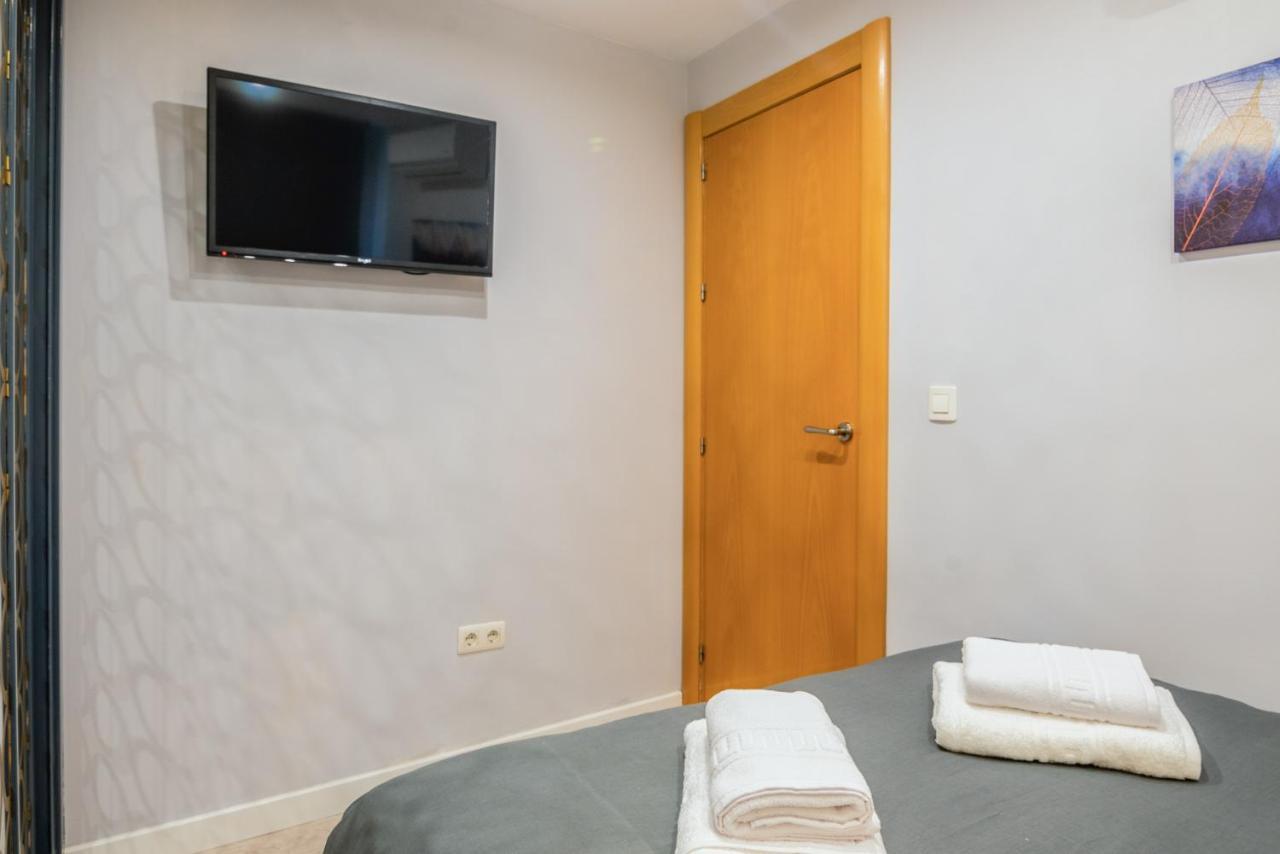 Tuguest Alhacaba Apartment - Free Parking Granada Luaran gambar