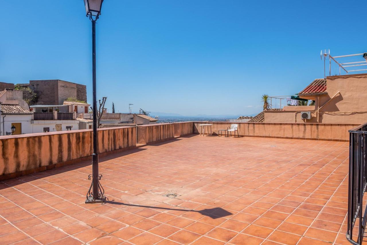 Tuguest Alhacaba Apartment - Free Parking Granada Luaran gambar