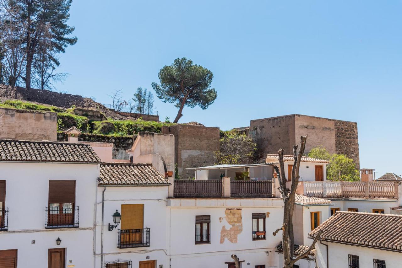 Tuguest Alhacaba Apartment - Free Parking Granada Luaran gambar