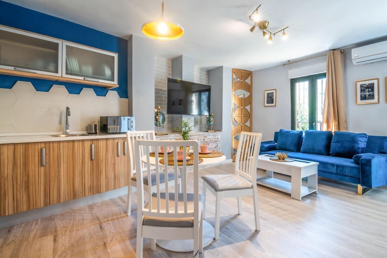 Tuguest Alhacaba Apartment - Free Parking Granada Luaran gambar