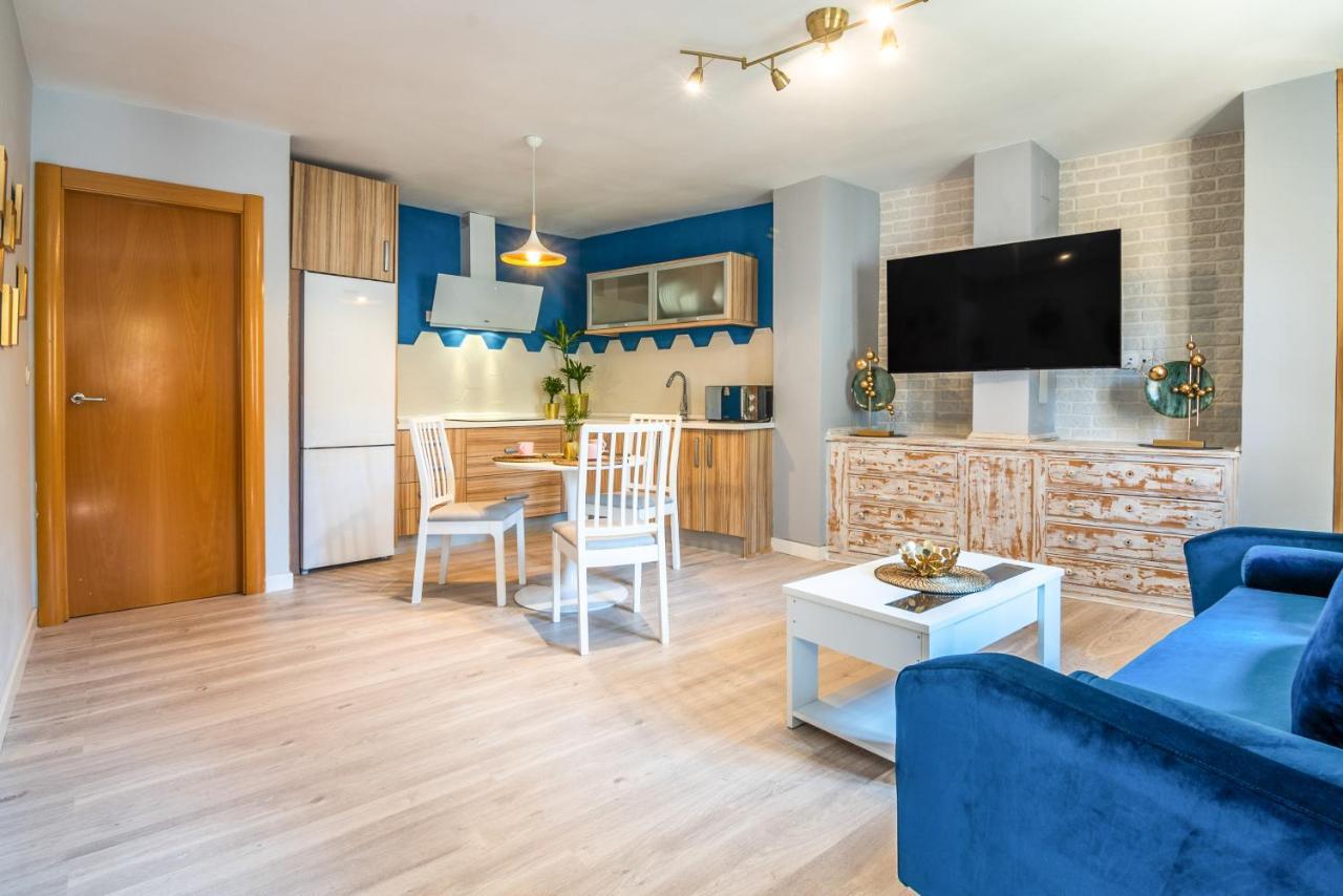 Tuguest Alhacaba Apartment - Free Parking Granada Luaran gambar