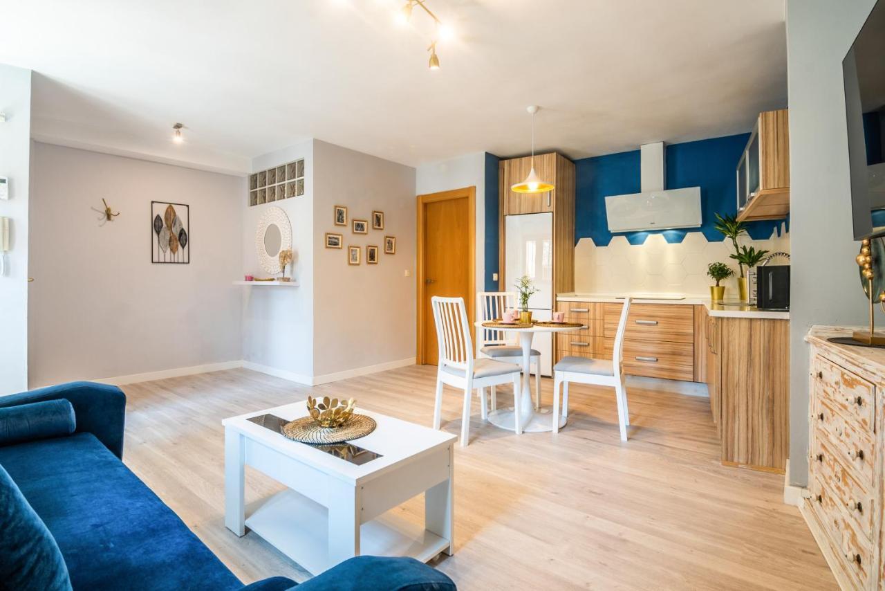 Tuguest Alhacaba Apartment - Free Parking Granada Luaran gambar