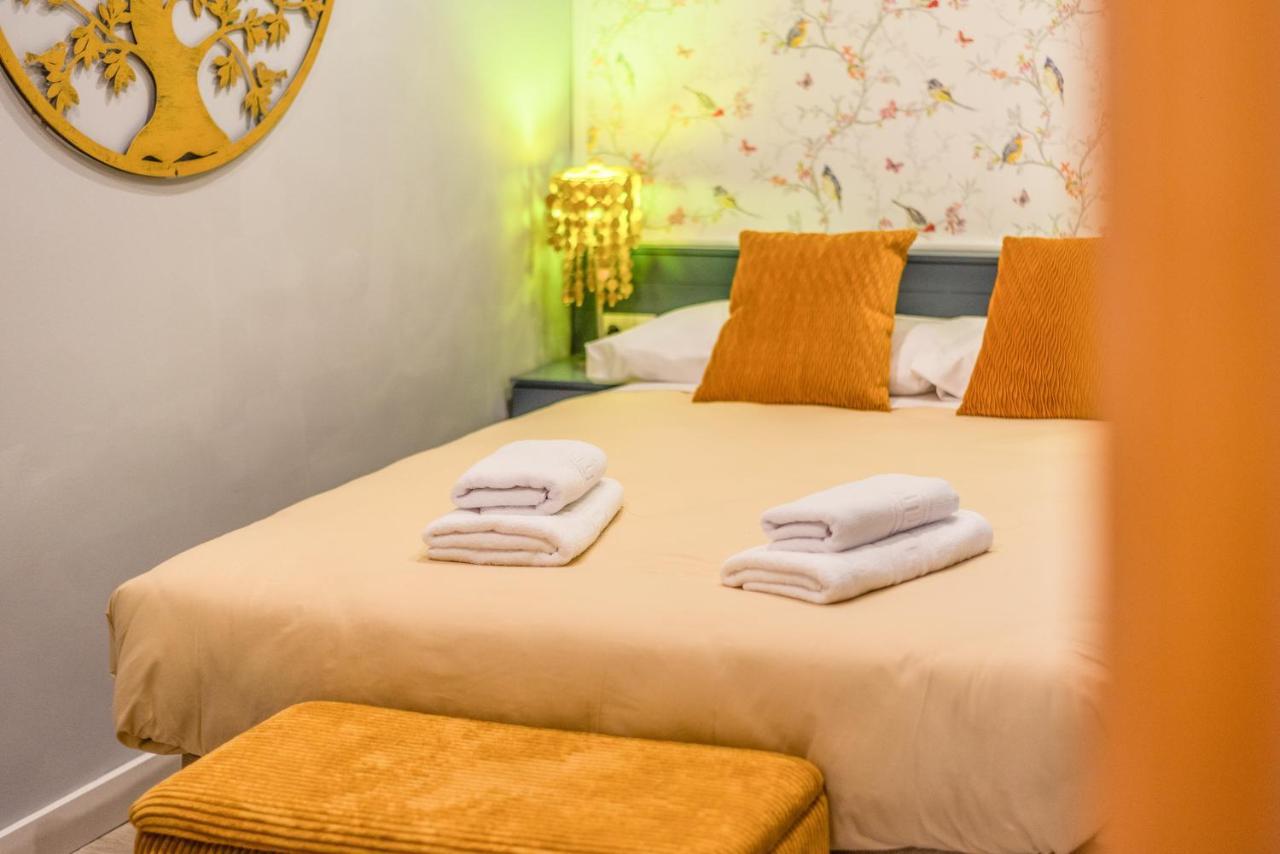 Tuguest Alhacaba Apartment - Free Parking Granada Luaran gambar