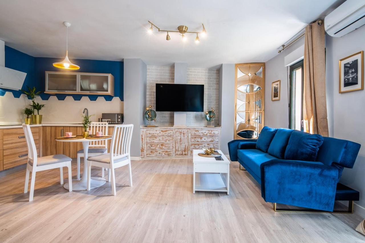Tuguest Alhacaba Apartment - Free Parking Granada Luaran gambar